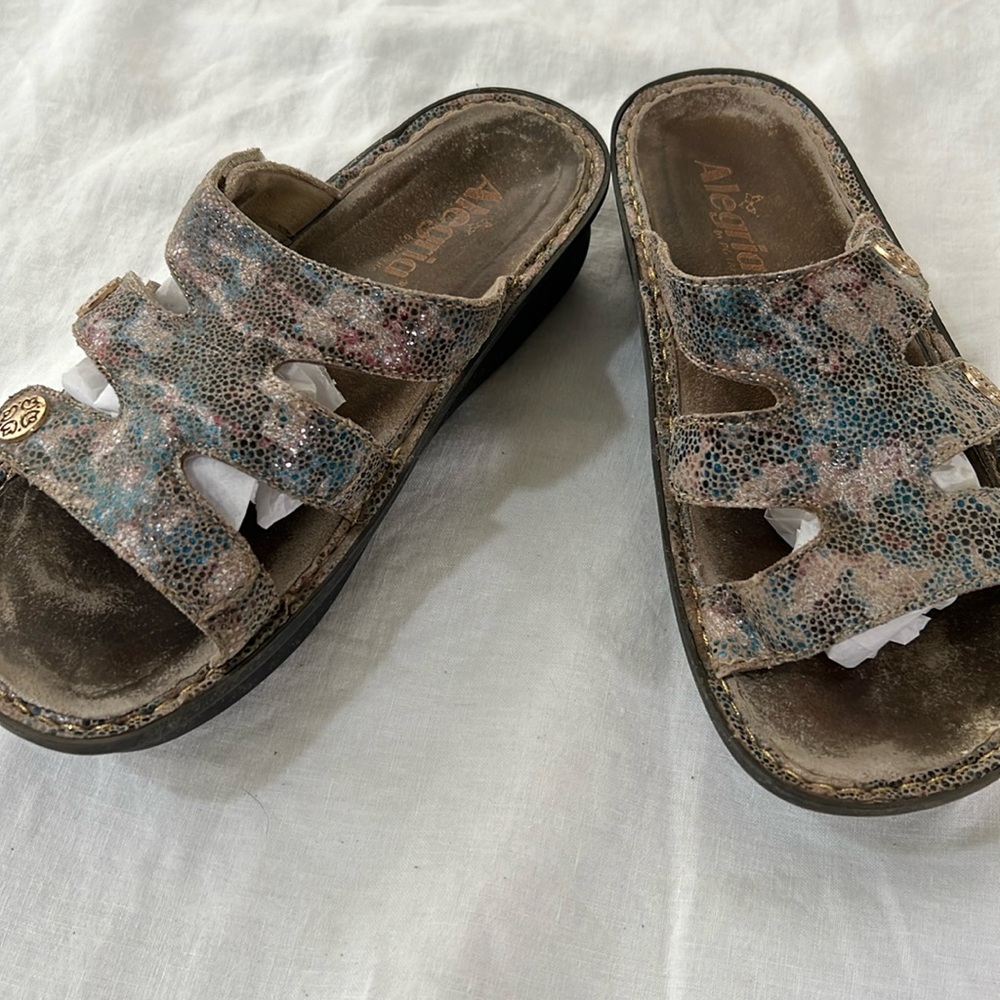Algeria sz 38 Venice Dinah sandals